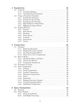 Guide to Mixing | Nick Thomas
