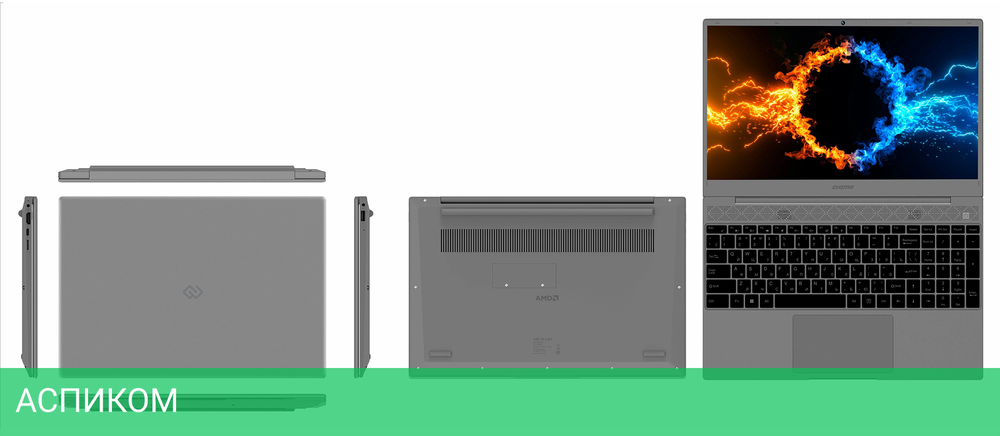 Ноутбук Digma EVE 15 C423