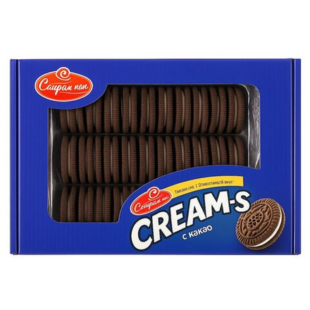 Печенье Creams с какао Сайрам-Нан 750 гр