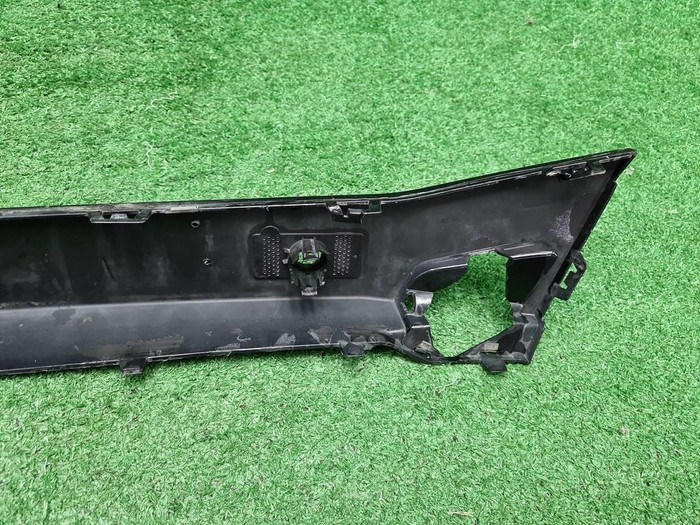 Накладка перед. бампера BMW X3 G01 (21-24) M-paket