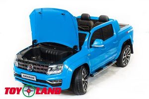 Детский электромобиль Toyland Volkswagen Amarok Синий