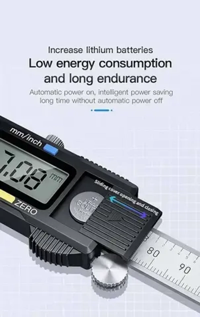Штангенциркуль электронный (цифровой)