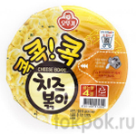 Лапша со вкусом сыра Ottogi Cheese Bokki, 95 гр