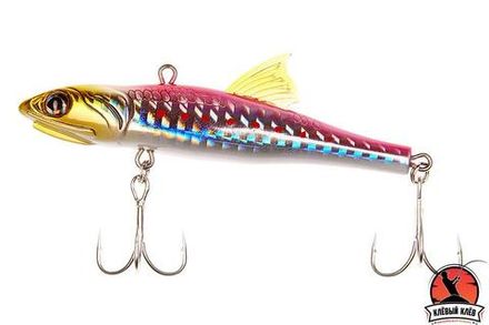 Воблер LITTLE JACK Forma Adict 68mm 15g #06