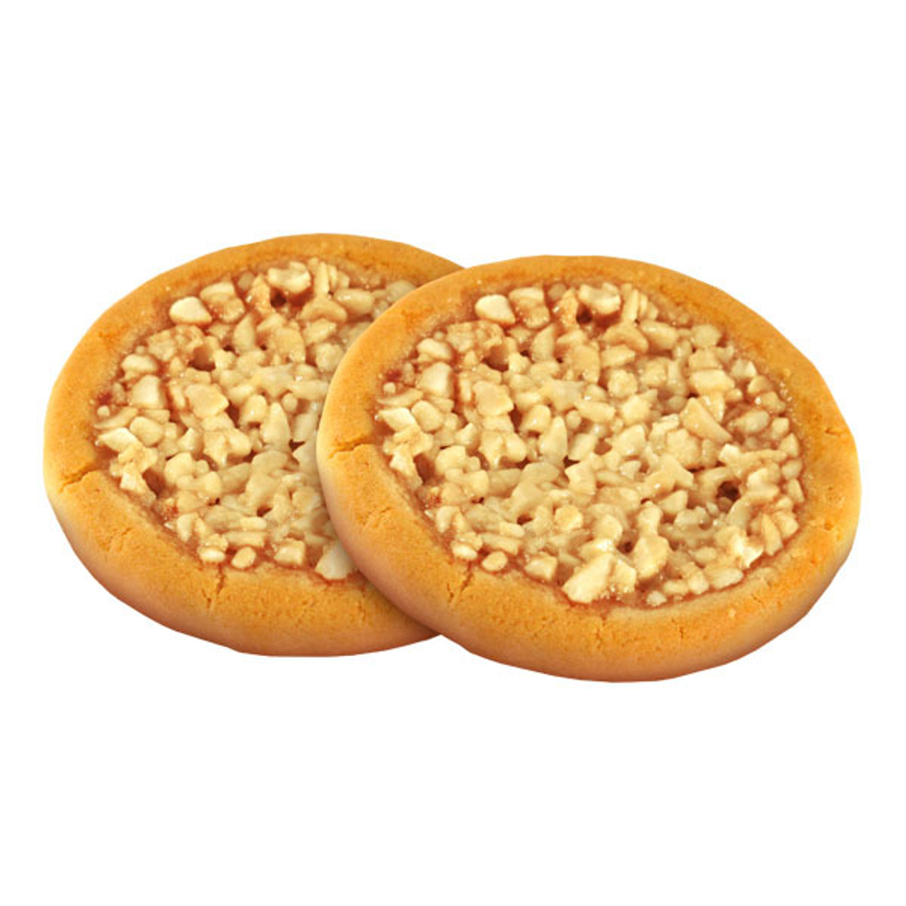 Печенье Ореховое на сгущ.молоке 3,3кг (С27) 9042