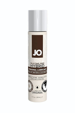 Водно-масляный лубрикант JO Silicon free Hybrid Lubricant ORIGINAL- 30 мл.
