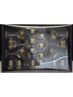 Подарочный набор 18 предметов с мартини