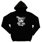 Толстовка "Шнауцер - рисунок"