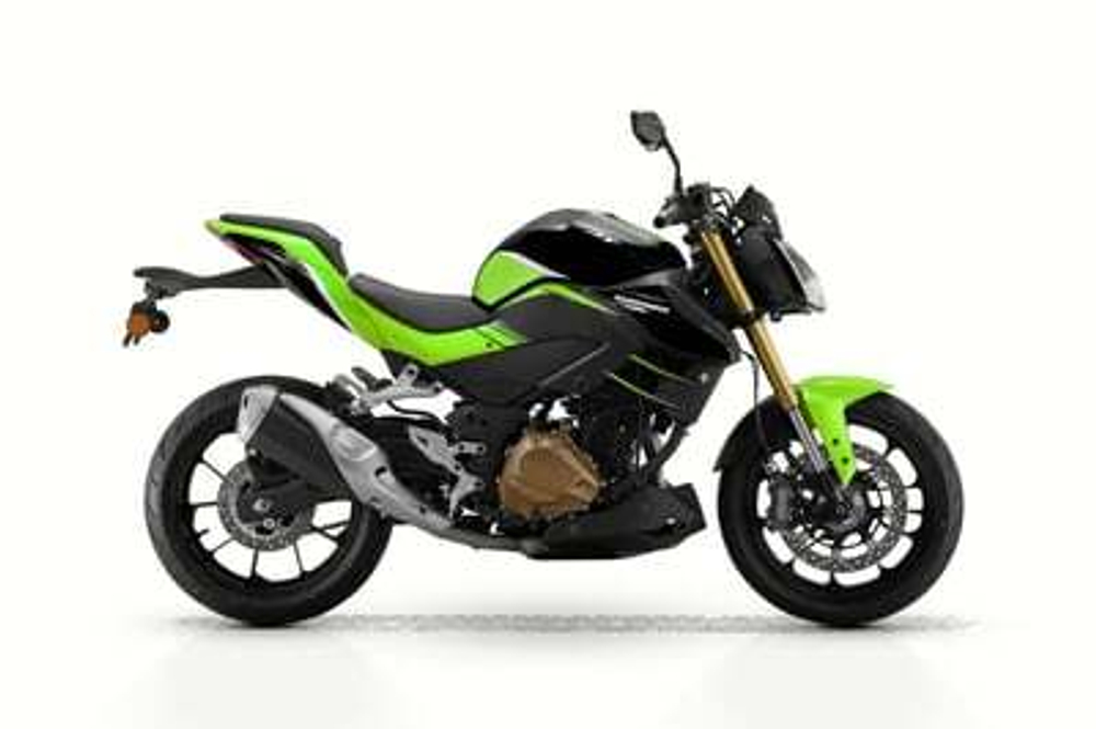 Мотоцикл SHARMAX RST 501