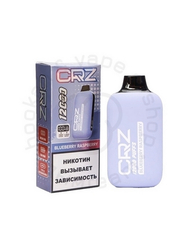 Одноразовая ЭС CRZ 12 000 "Черника Малина" (Blueberry Raspberry)