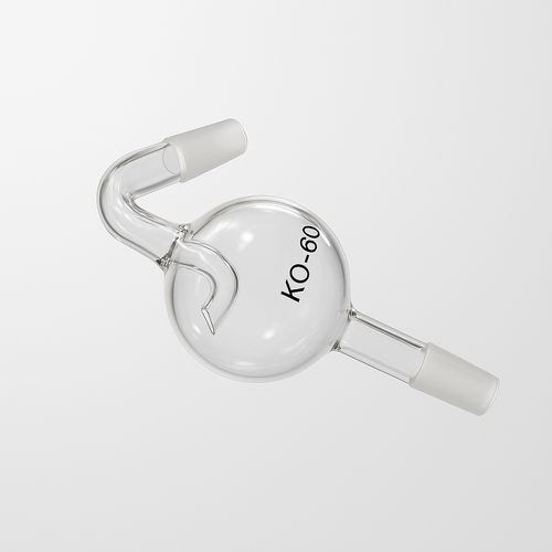 Каплеуловитель КО-60 из боросиликатного стекла 10 шт.