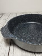 Сковорода АП 180мм Granit black со съем р сггч182а