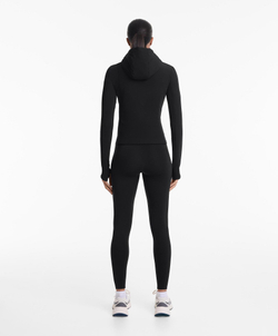 Oysho Высокотехнологичная утепленная куртка FELLEX® Volcanic, черный