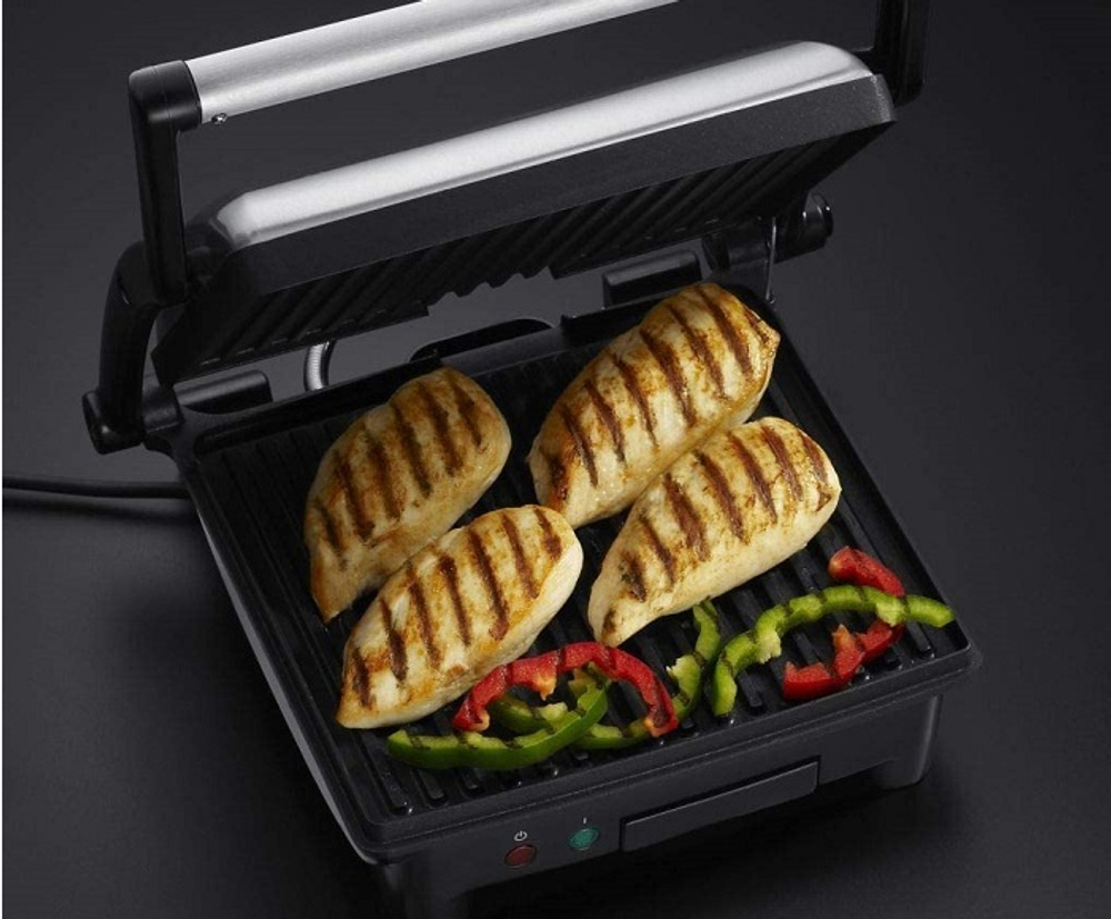 Настольная гриль Russell Hobbs 17888-56 металл