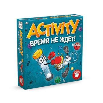 Настольная игра Activity Время не ждет