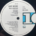 Gary Moore ‎– Wild Frontier (Англия 1987г.)