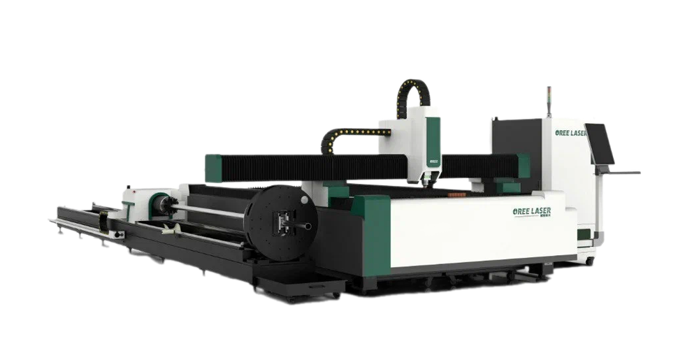 Лазерный станок Oree Laser FM3015AT6 3000W