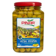 Оливки Pinar фаршированные перцем 1 кг