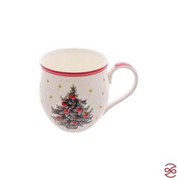 Кружка Repast Новогодняя ёлка 440 мл