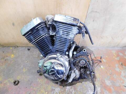 двигатель Suzuki Desperado 400 VK52A