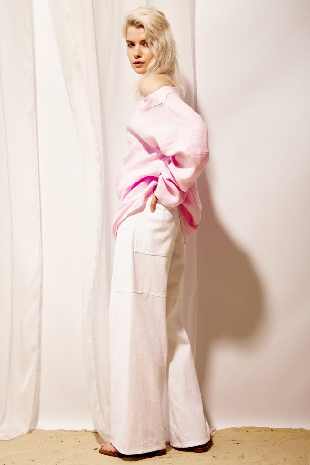 Джинсы женские 40143