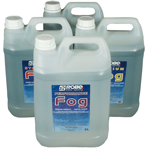 Robe PERFORMANCE FOG Жидкость для генератора дыма