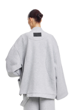 Костюм NO DIET Gray Melange