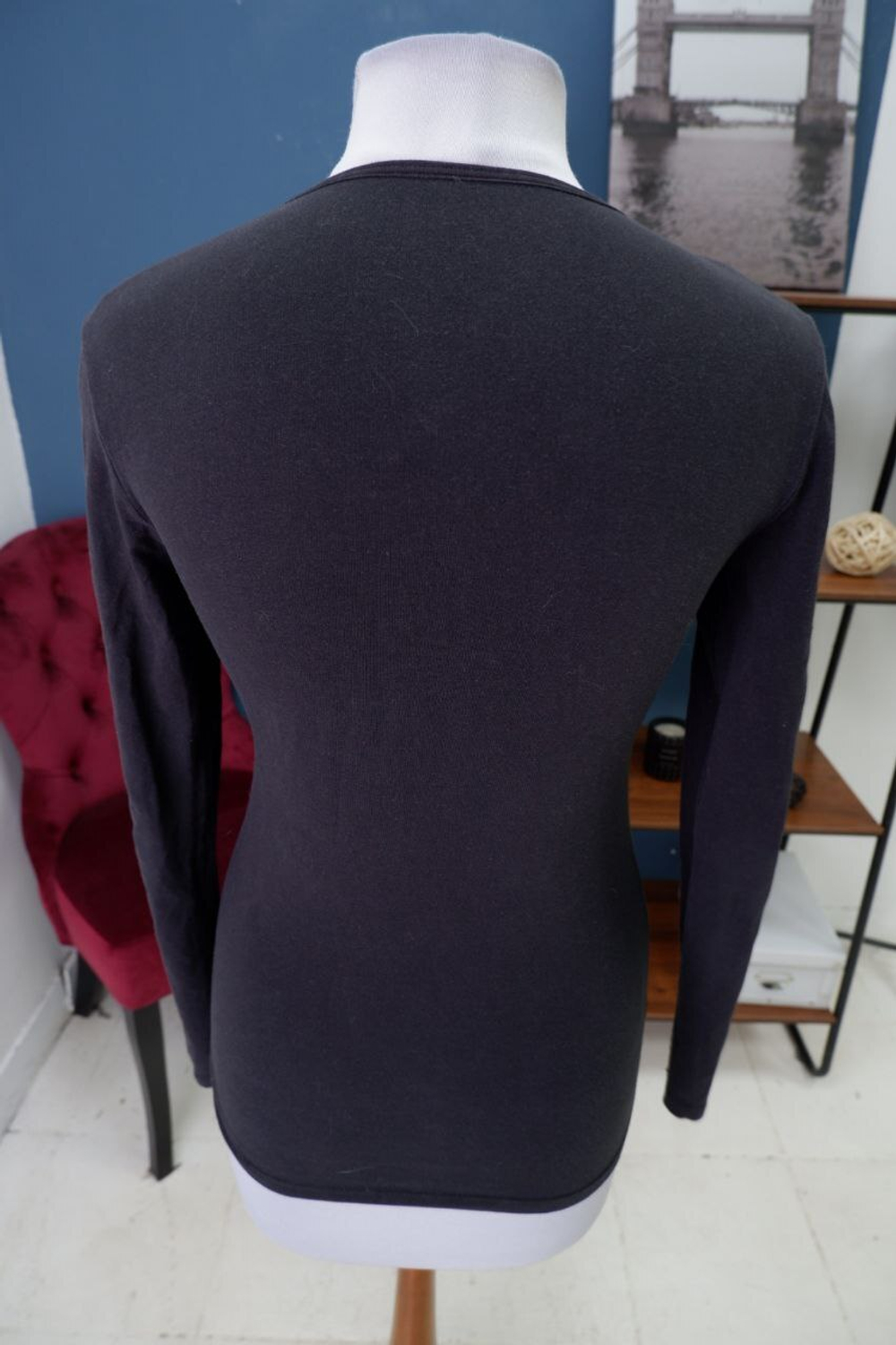 Джемпер повседневный 42-44 размер