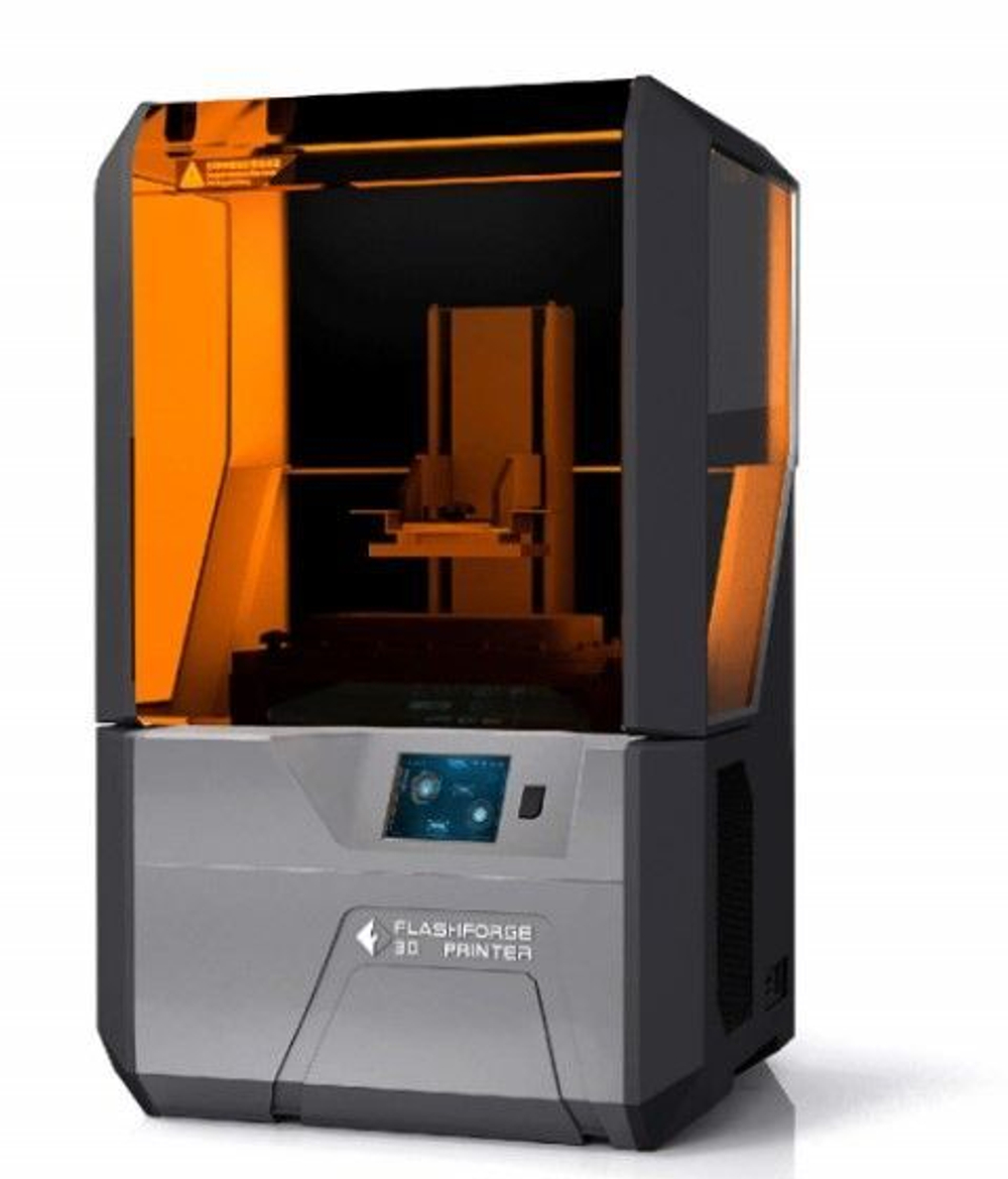 3D Принтер FlashForge Hunter DPL