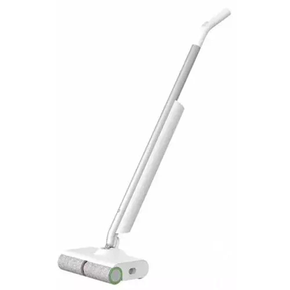 Беспроводная электрошвабра Xiaomi Mi Wireless Floor Sweeping Machine White (MJXCYTJ)
