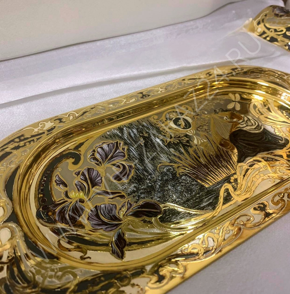 Винный набор "Роскошный букет"