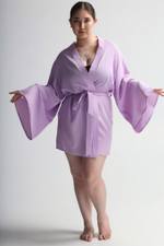Violet халатик