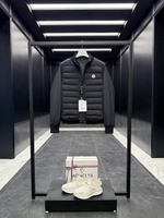 Ветровка & Безрукавка Moncler