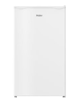 Холодильник однокамерный Haier MSR115L (q).