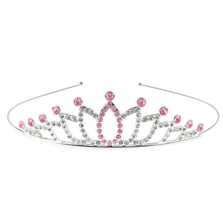 Корона из металла для принцессы