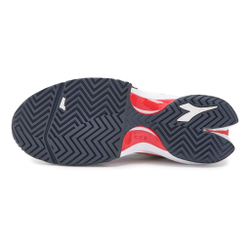 Мужские теннисные кроссовки Diadora Finale All Court Shoe Men - White, Dark Blue