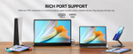 Портативный 16" монитор с защитным чехлом Ucolor O2 3K OLED 2880x1800, 120 Гц