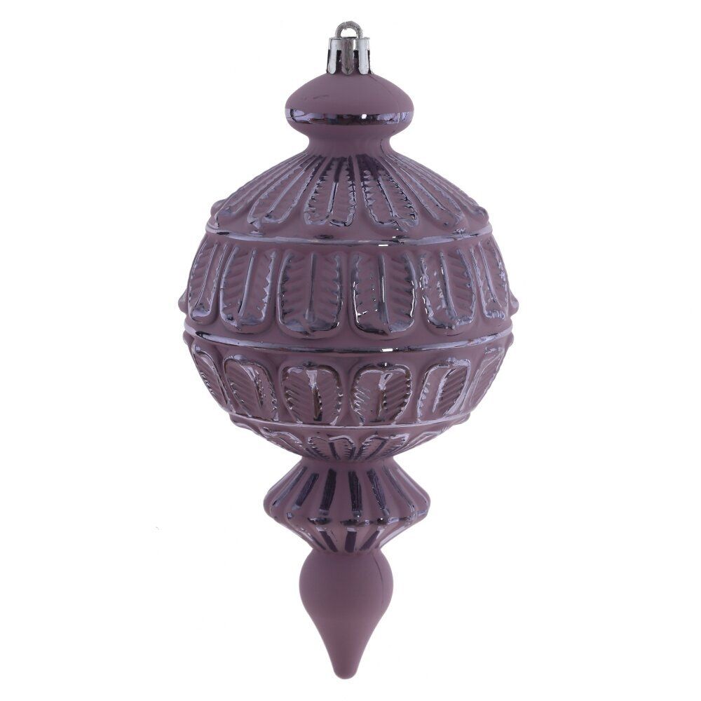 GAEM Набор из 3шт Украшение новогоднее "Шар", L28 W7,5 H11 см