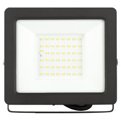 Прожектор светодиодный уличный ЭРА LPR-042-3-65K-050 50Вт 6500K IP65 встроенное фотореле гарантия 2 года