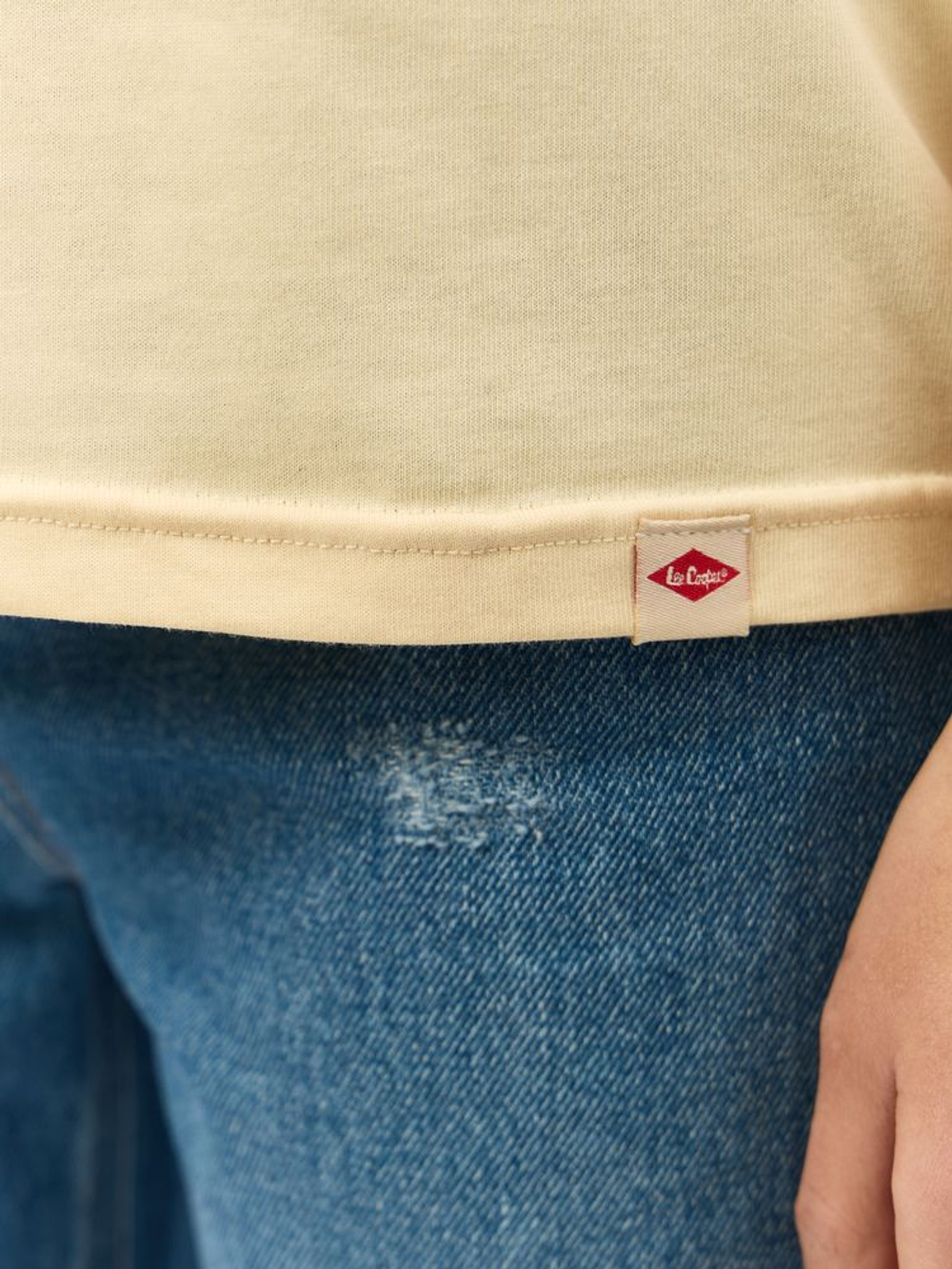 Футболка Lee Cooper