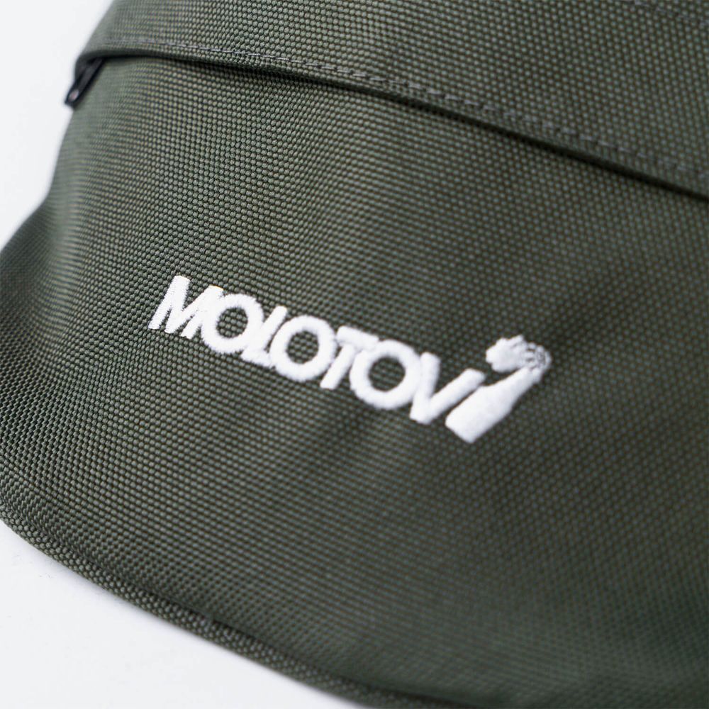 Купить Сумка поясная Molotov Bag Logo Хаки Сумка поясная Molotov Bag Logo Хаки