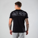 Футболка черная Yakuza Premium 4003