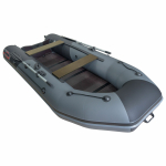 Таймень NX 3200 СКК графит/черный (лодка ПВХ)