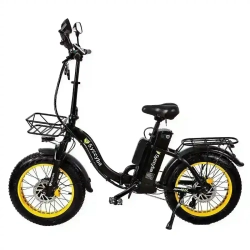 Электровелосипед Syccyba F11