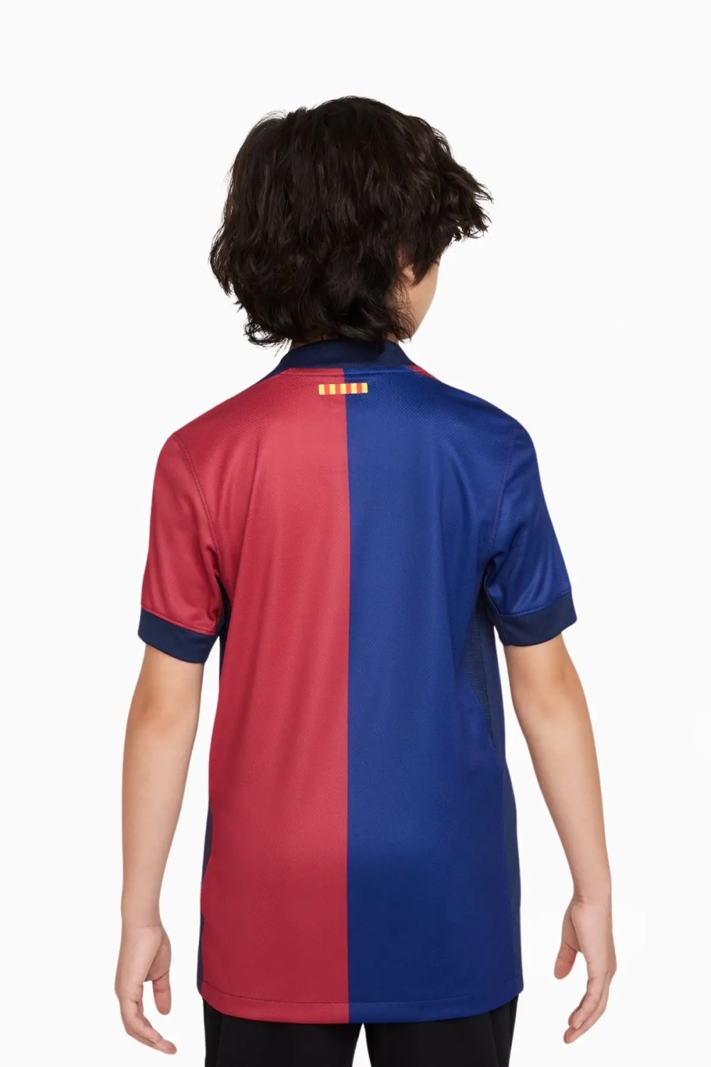 Футболка Nike FC Barcelona 24/25 Home Stadium Junior
