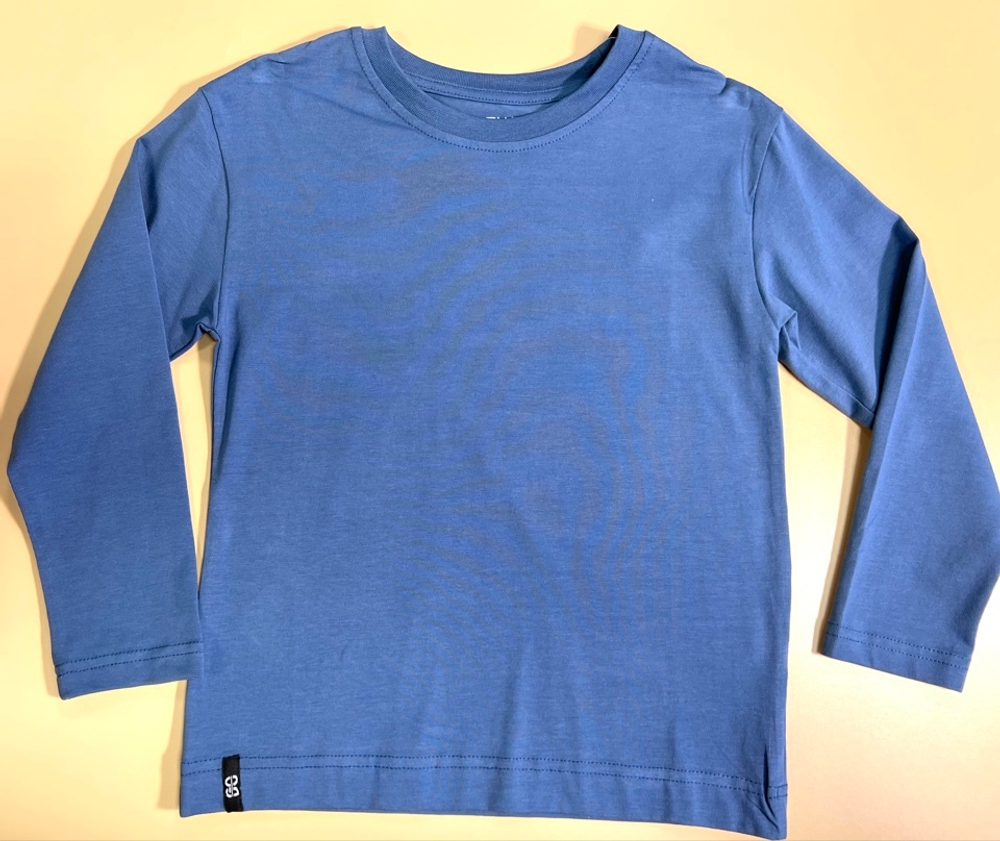 Лонгслив для мальчика