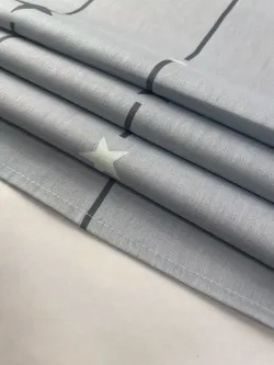 Пододеяльник "Созвездия/Созвездия (компаньон)" 1,5-сп 145х215 см Сказка сатин