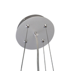 люстра подвесная Logico 4 x 90°