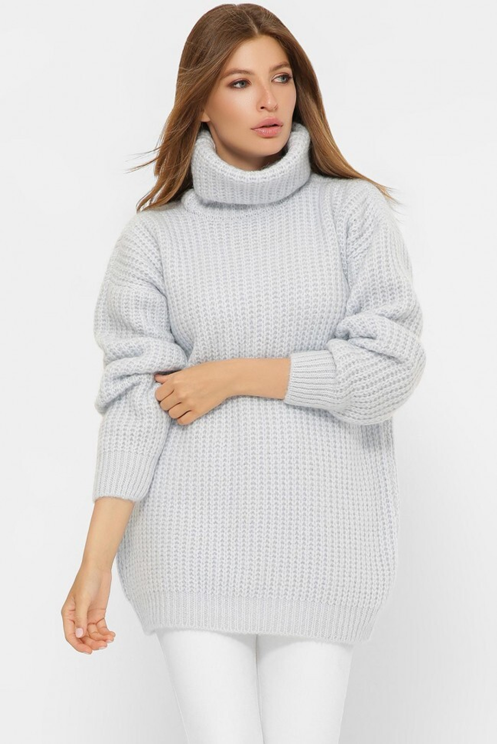 Свитер-туника ELINA VPE0004