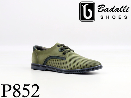 полуботинки мужские P852-2Z 39-45